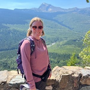 Meet your Posher, Kristin